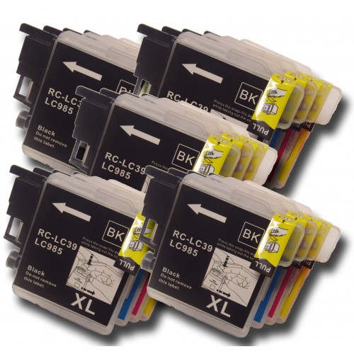 1 סט-4 ראשי דיו brother j220